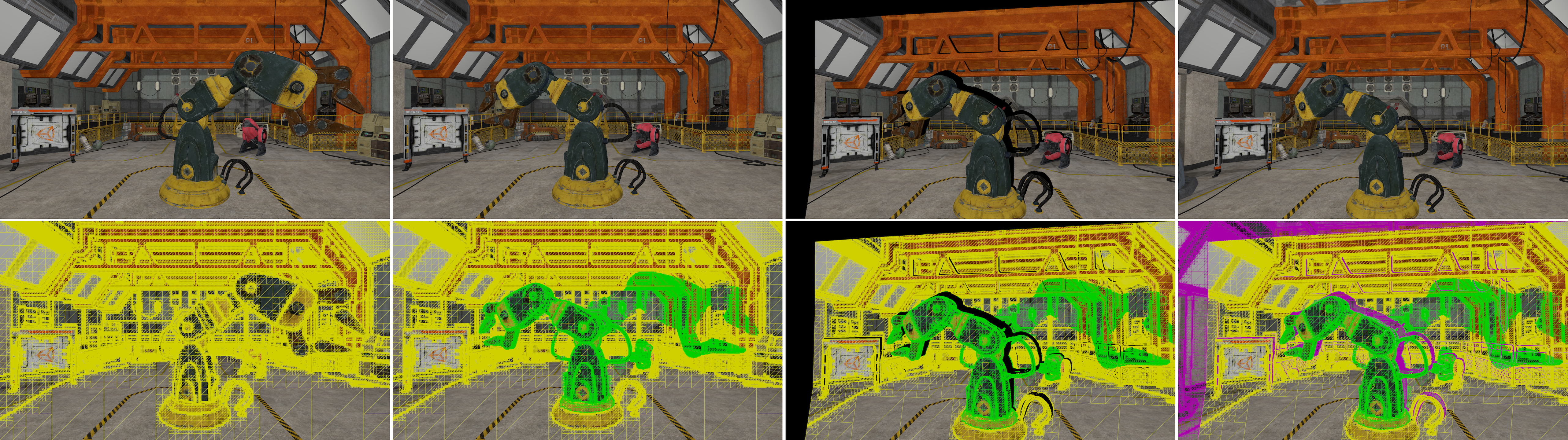 Temporal compression